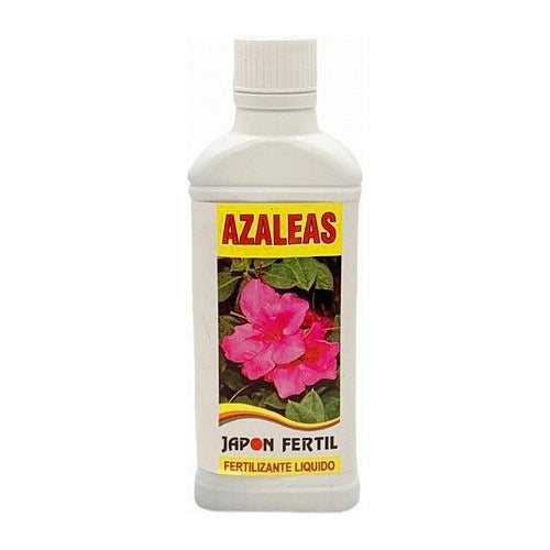 Japon Fertil Liquid Fertilizer Azaleas 260cc 0