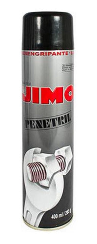 Jimo Afloja Todo Penetrante Lubricante Desatascante 400 Ml 0