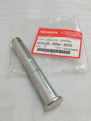 Original Honda CBX 250 Center Stand Pin 1