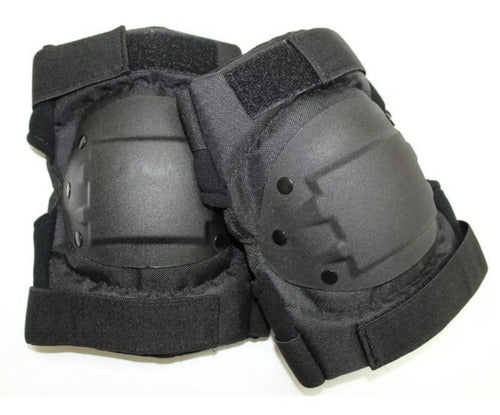 Houston Tactical Anti-Riot Knee Protectors 3