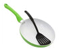 Cuori 26 cm Ceramic Interior Frying Pan 2