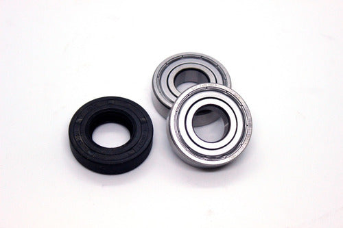 Kit of Bearings and Seal for Drean Excellent 189 Washing Machine 0