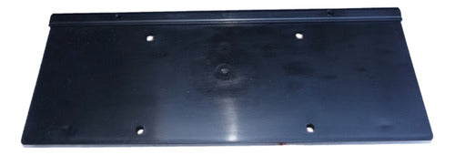 Ford Cargo 1915 1722 License Plate Holder 0