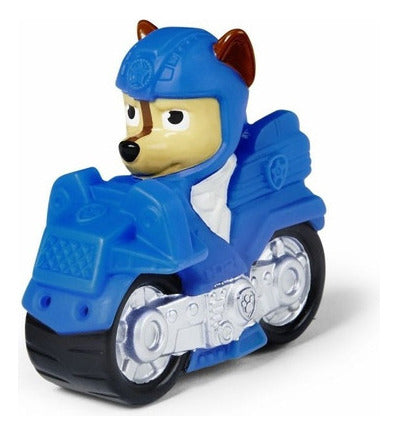 Paw Patrol Water Figures with Vehicle 2