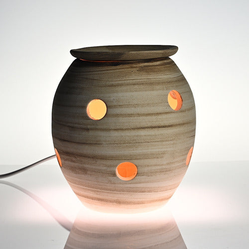 Large Rustic Electric Aromatherapy Diffusers 1