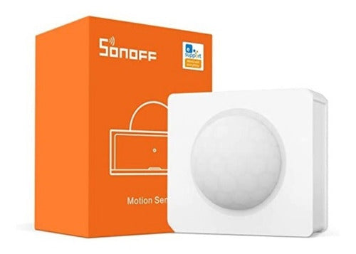 Sonoff Bridge + Movimiento + Magnetico Domotica Zigbee 2