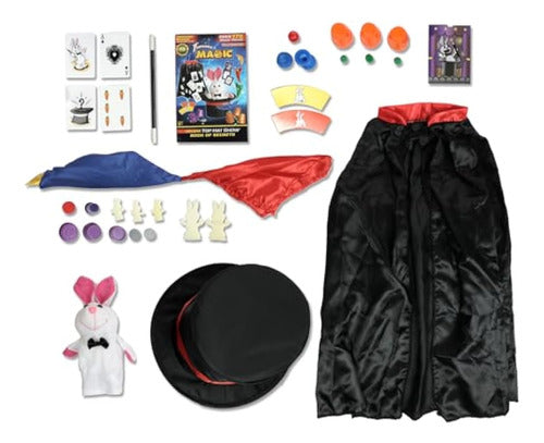 Fantasma Magic Kit Deluxe Top Hat Magic Set 1