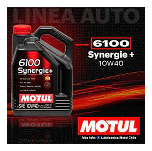 Motul Turbolight 4lts Fiat 1