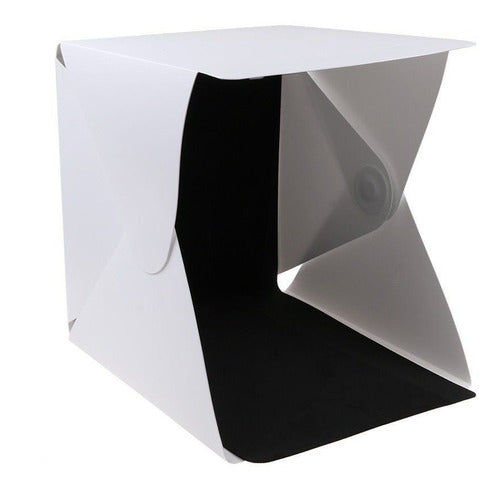 Universal Light Box Photo Studio With LED 40x40 0