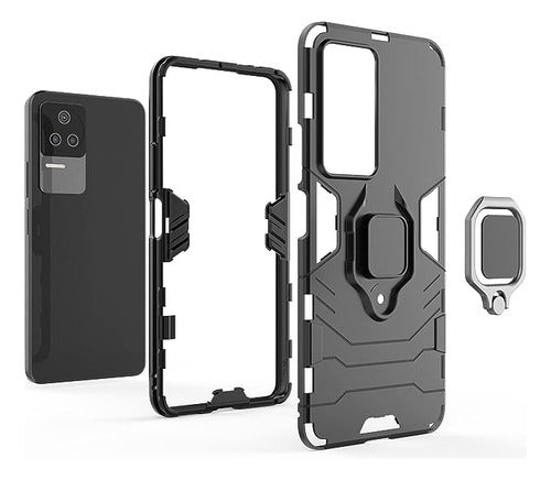 Samsung Armor Ring Anti-Shock Case 1