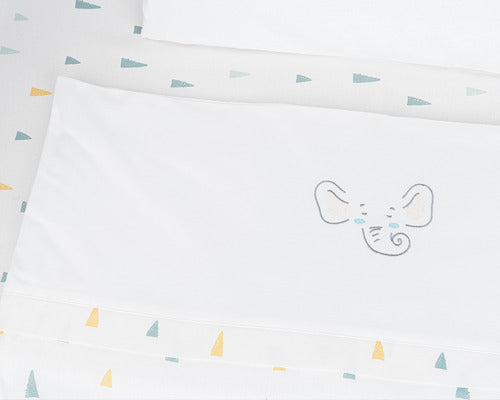 KikkaBoo Mini Cradle Bedding Set - Co-Sleeping 3