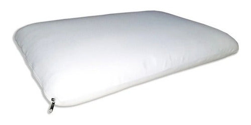 Smart Viscoelastic Classic Ergonomic Pillow 60x35 2