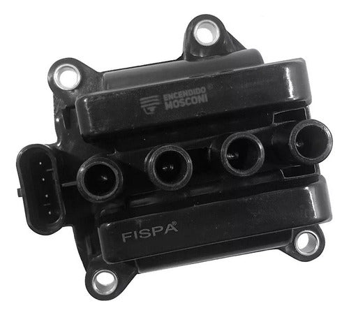 Fispa Bobina De Encendido Renault Clio Mio 1.2 16v D4f 0