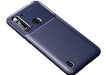 Slim Case for Moto G8 Power Lite (Blue, TPU) 0