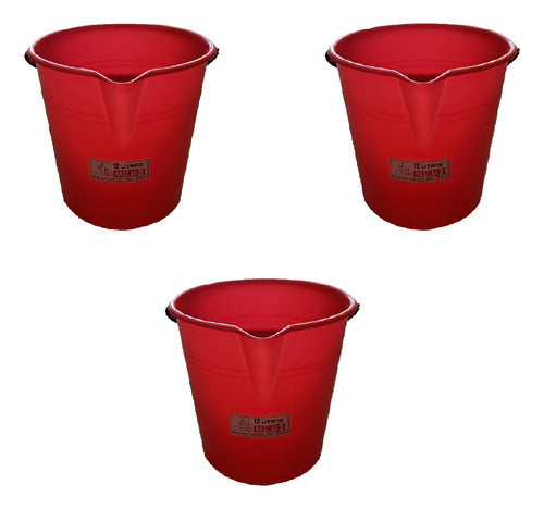 Mascardi 12L Bucket X3 0