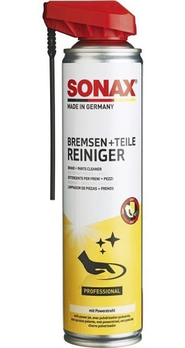 Sonax Limpiador De Piezas De Freno - 500ml 0