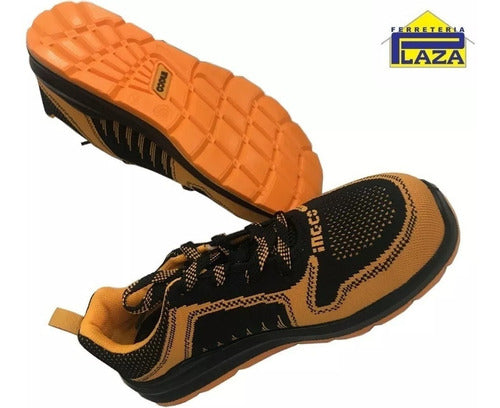 Ingco Safety Work Shoe Champion Low Puntera Plaza V 1