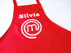 SR ESTAMPADOS Masterchef Personalized Kitchen Apron 6