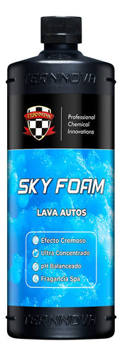 Shampoo Ph Neutro Ternnova Sky Foam Para Foam Lance 3