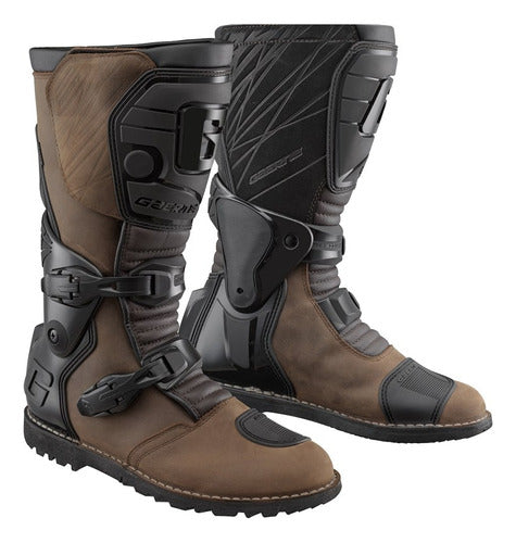 Gaerne G. Dakar Gore Tex Motorcycle Boots 0