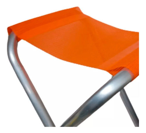 Lüsqtoff Banco De Pescador Silla De Aluminio Para Camping 2