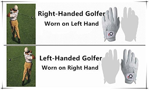 Finger Ten 2017 Guante Golf Lluvia Hombre Talle S 6u 3