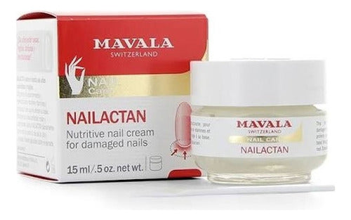 Nailactan Mavala Nutriviva Nail Cream 0