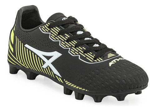 Athix Wing Campo Soccer Cleats Synthetic Reinforced ASFL70 4