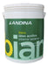 Interior/Exterior Latex Paint Andina Bianca 4L 18