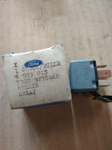 Ford Falcon Sierra Taunus Escort Multifunction Relay 5 Pins 1