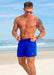 Men's Quick-Dry Mesh Swim Shorts with Pockets G6 6