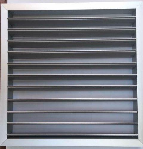 AC Air Pressure Ventilation Grille 2