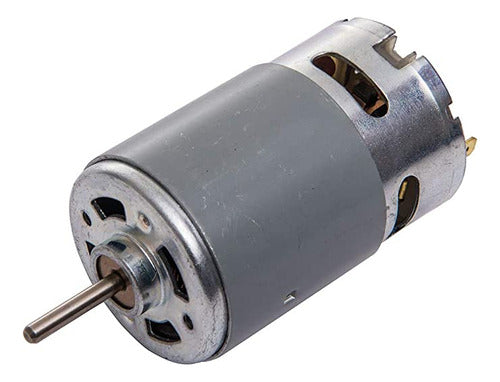 Jiaruixin 24 V Rpm Electric Motor 24 Volts Motor Drive 2