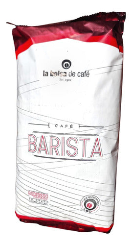 Café Brasil Gourmet X2 Kg, Ideal Gastronomía. Barista Grano. 0