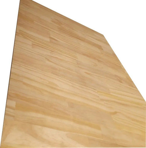 El Paraíso Pine Board 20 Mm Cross-Laminated Solid Panel 0