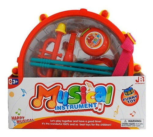 Shine Set De Instrumentos Musicales 1419042 0