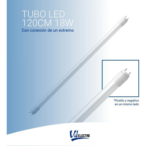 LED Tube 18W 120cm Replacement Tube 36W 220V White Light X50 2