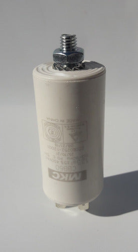 MKC Capacitors Uf 14 for Washing Machines and Others 1