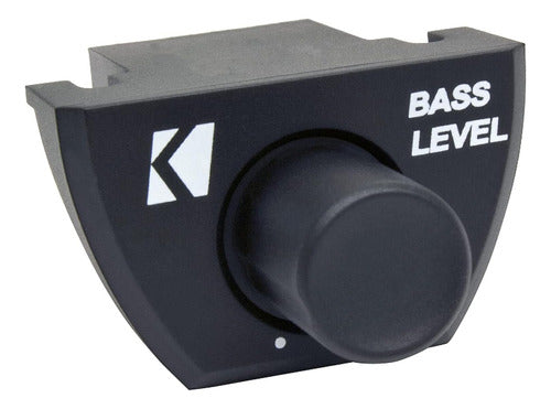 Control Remoto De Graves Kicker 46cx Para Kicker Cxa-series/ 1