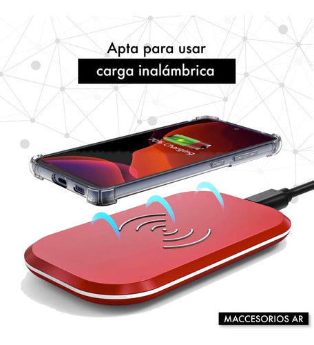 Funda Esquina Reforzada Compatible Samsung S21 3