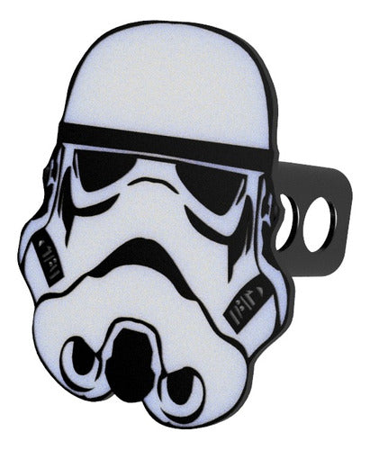 GREEN3D Cubre Bocha Star Wars Stormtrooper 0