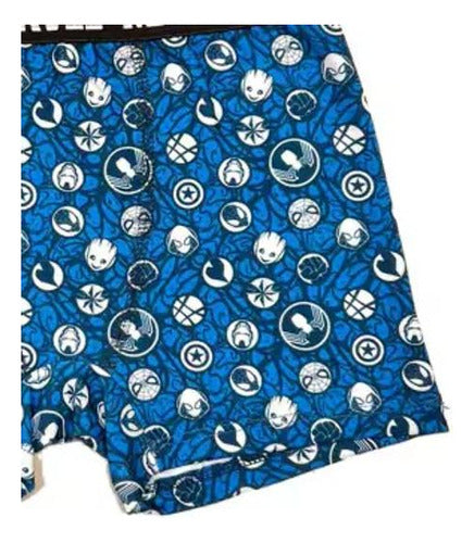 Marvel Avengers Boys Boxer Briefs - Original 4