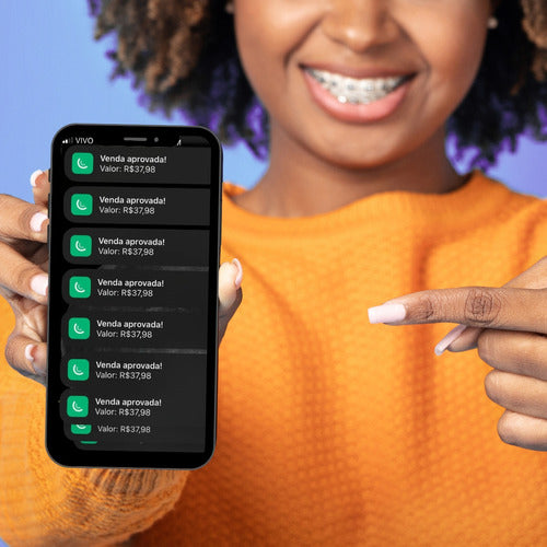 Aplicativos De Simulação E Notificação De Vendas 3