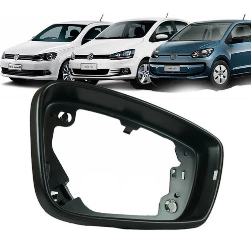 FTM VW Fox Suran Mirror Frame 2010-2015 0