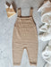 Premium Quality Knitted Baby Jumpsuit for Autumn/Winter 2