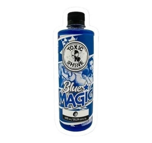 Toxic Shine Blue Magic 600cc 0