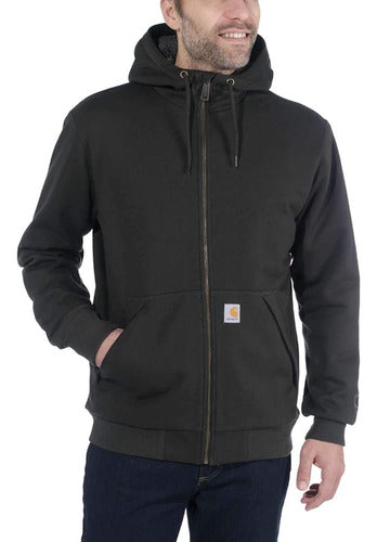 Carhartt Para Hombre Rd Rockland Sherpa Forrada (grande Y Al 3