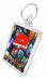 Sakura Artesania Roblox Personalized Keychains x10 0