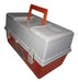 Mauri Fishing Organizer Box 460 L 2 Foldable Trays 5