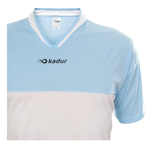 Kadur Soccer Jersey for Futsal and Training - Unnumbered Polyester Kit 29